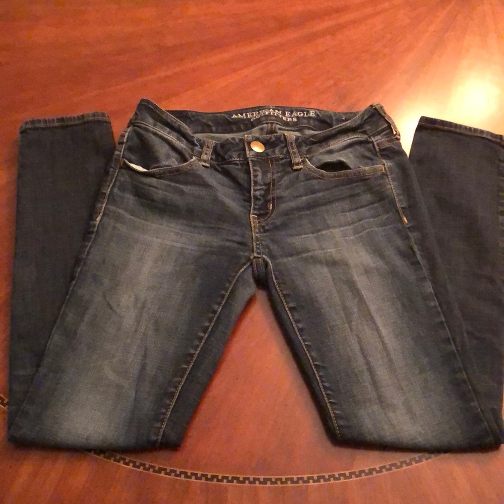 A.E. SuperStretch Jegging 4